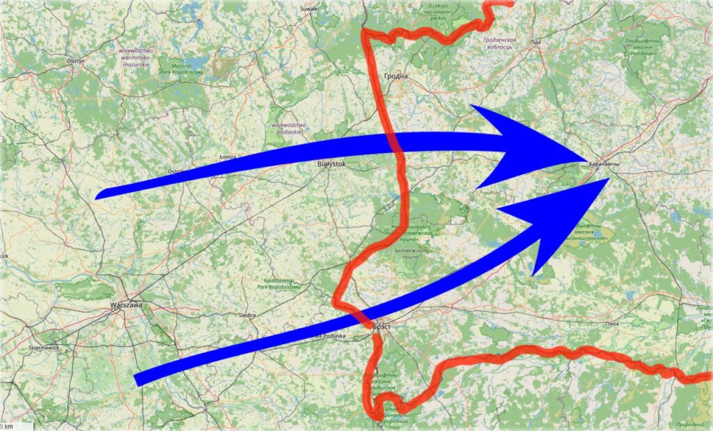 Valgevene info: Poola kavandab Kaliningradi ja Valgevene hõivamist