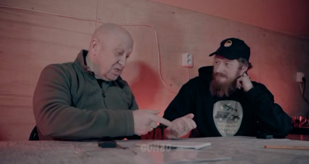 Putini kokk: Ukrainlastele tuleb anda Prantsusmaa, Itaalia, Bulgaaria ja veel midagi – nad on selle ära teeninud