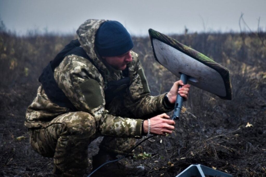 Ukraina allikad: Vene väed said juurdepääsu Starlinki võrgule