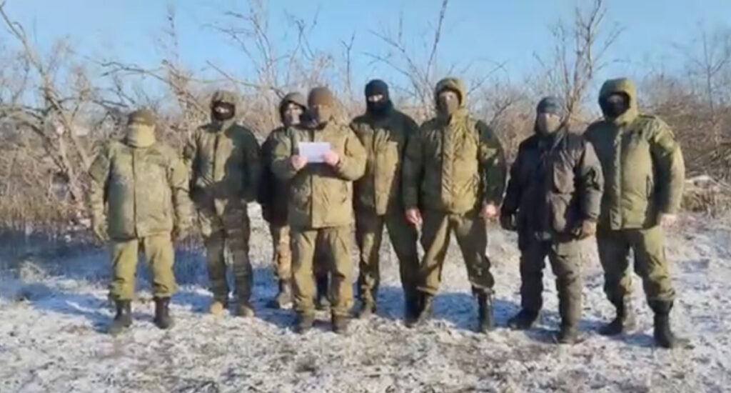 VIDEO: Vene suurtükiväelased kurdavad ülekohtu üle Ukrainas