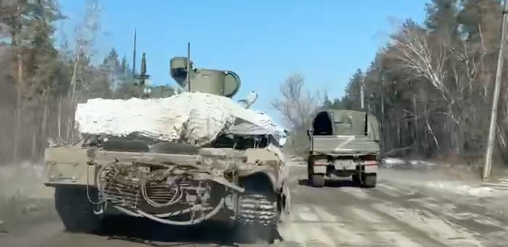 Uus areng: Venemaa saadab Ukrainasse naisvangid