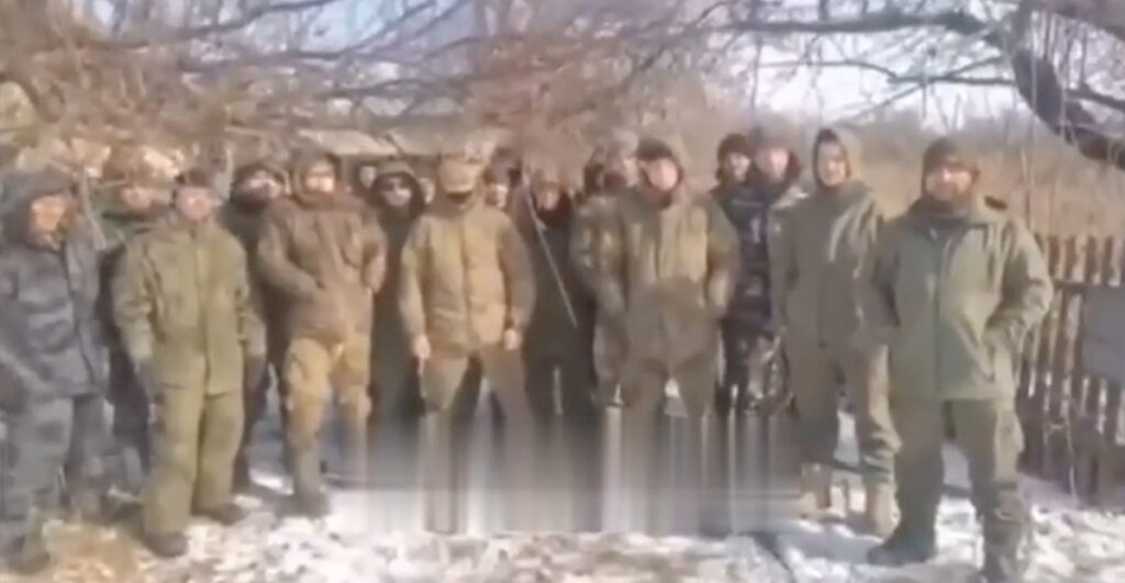 VIDEO: Vene mobiliseeritud räägivad, kuidas nad saadeti kahurilihaks Ukrainasse