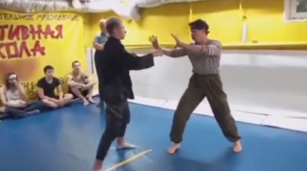 VIDEO: lekkisid kaadrid Valgevene eriüksuste salatreeningute kohta