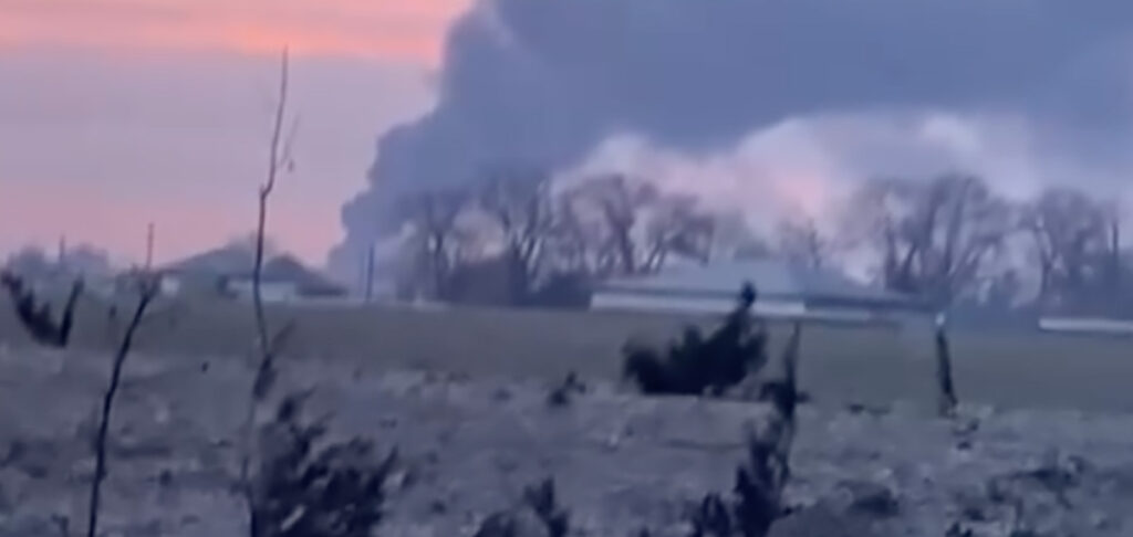 Ukraina lõunaosa linnas kadus elekter, olukord on kriitiline