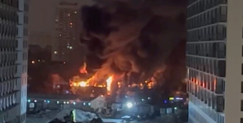 USA lekkinud sisedokumendid paljastavad: Ukraina korraldab rünnakuid Venemaal