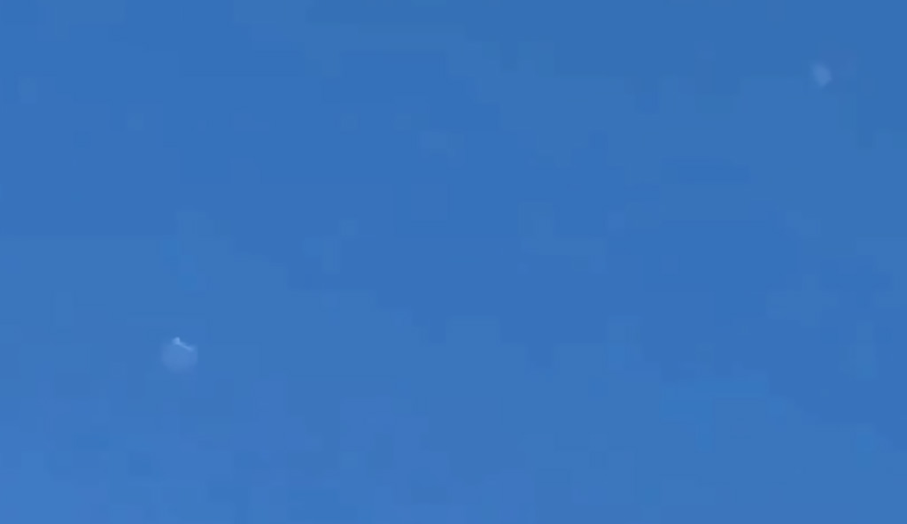 VIDEO: Kanada kohal avastati UFO, mis tulistati alla