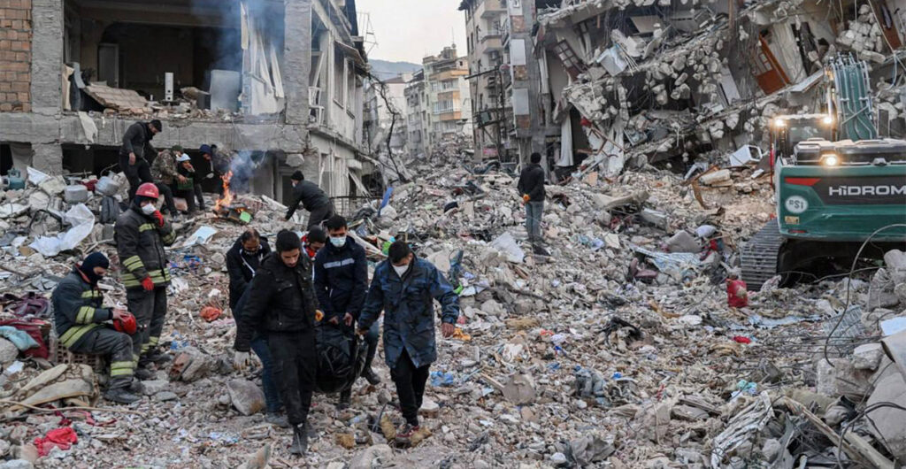 Soome saatis Türki ja Süüriasse täiendavat abi