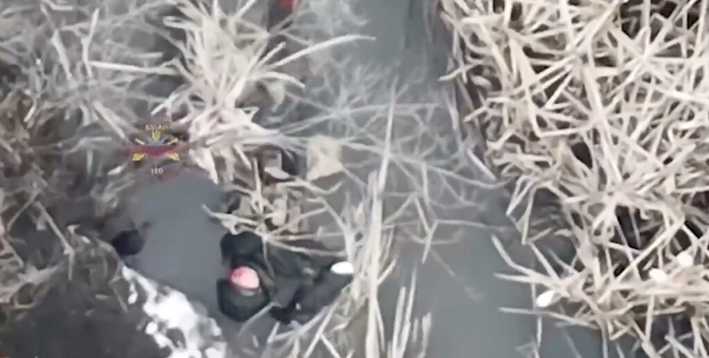 VIDEO: Mis juhtus Vene sõduriga Ukrainas?