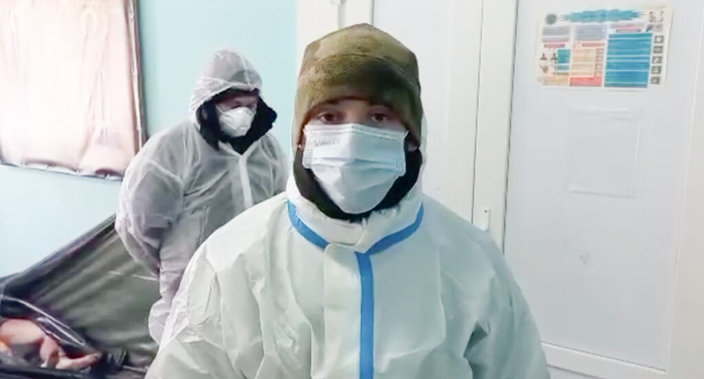 VIDEO: Vene võitlejad kurdavad, et surevad nagu kärbsed, kuna varustus on nõrk (NB! Häirivad kaadrid, nõrganärvilistele mittesoovitav)