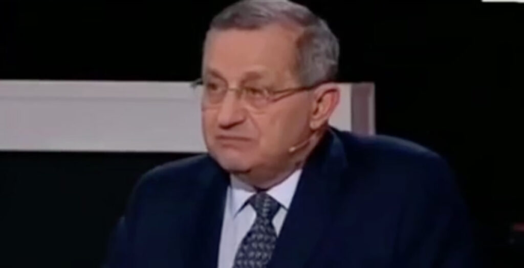 VIDEO: Iisraeli politoloog rääkis Vene telesaates, et Poola on võimalik alistada tunni ajaga, ilma vägesid sisse viimata ja täiesti tavaliste relvadega