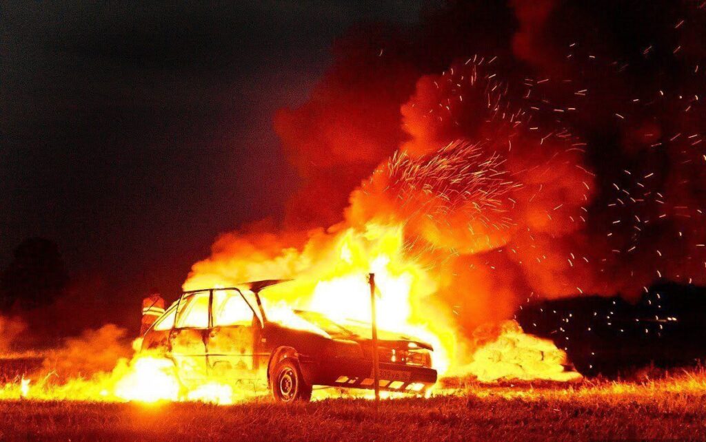 Venemaa poolt okupeeritud Ukraina linnas üritati tappa politseijuhti