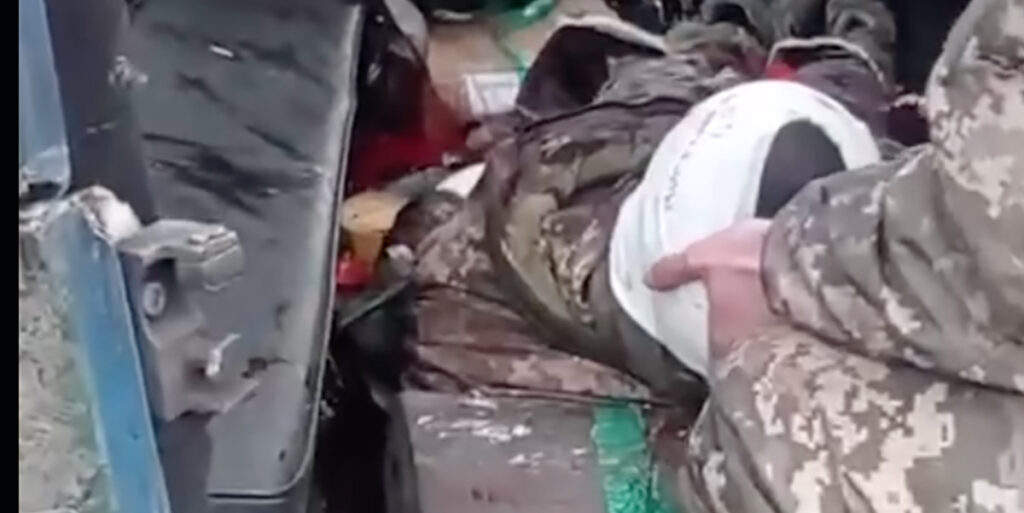 VIDEO: Ukraina sõja karm reaalsus (NB! Nõrganärvilistele mittesoovitav)