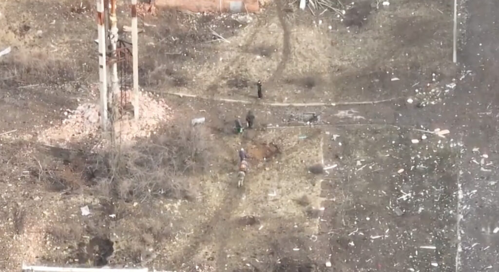 Ukraina ohvitser: enam pole võimalik vaikida, Bahmutist saab suur vennashaud