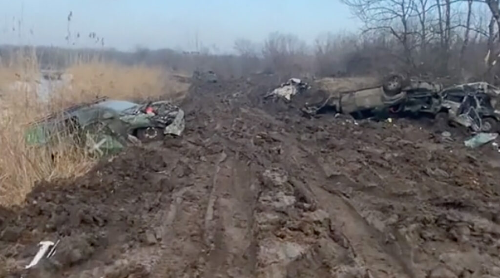 Kole lugu: Ukraina väed on riigi idaosa rindelinnas nurka surutud