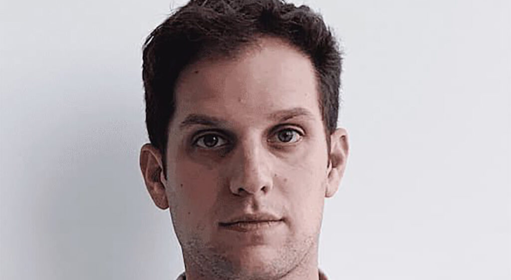 Venemaal peeti kinni USA ajakirjanik, keda kahtlustatakse spionaažis