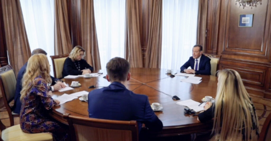 Vene ekspresident: Ukraina on Venemaa osa