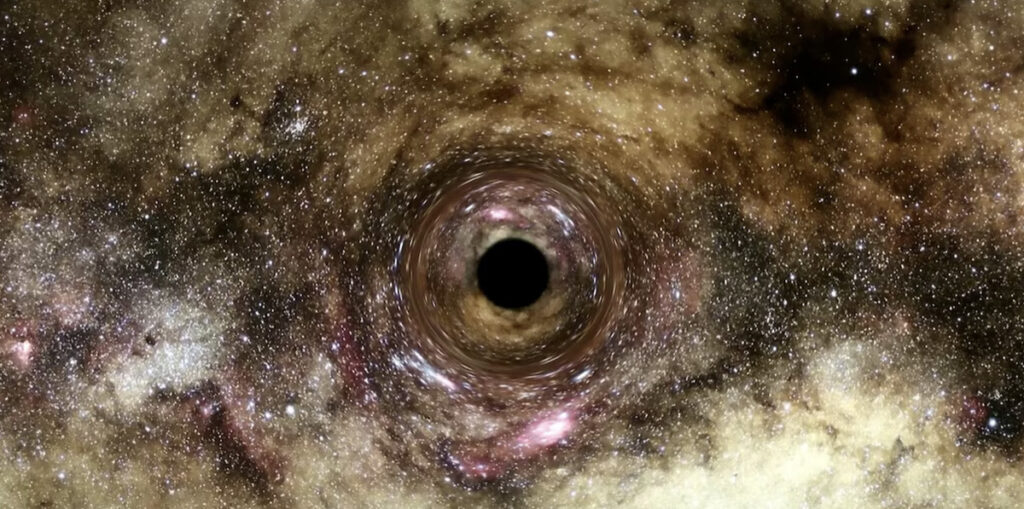 Teadlased avastasid eriti suure musta augu – see on massilt 30 miljardit korda suurem kui Päike