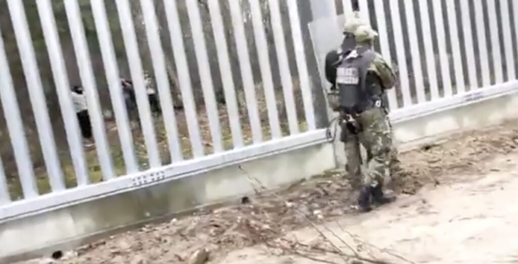 Poola võimud: Valgevene oht on reaalne, Wagneri võitlejad on juba üritanud üle piiri tulla