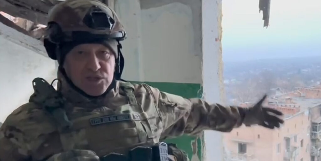 Briti analüütik: „Putini kokk” Prigožin võitleb elu eest