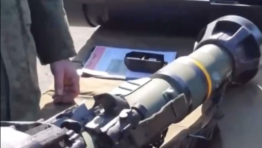 Uus areng: Venemaa saadab Ukrainas kätte saadud USA relvad Iraani, et neid seal kopeerida