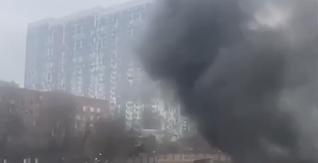 VIDEO: Venemaal oli FSB hoones ikkagi plahvatus, mitu inimest sai surma