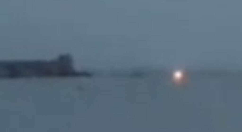 Kas hakkas pihta? Krimmis kostsid plahvatused, maa värises (lisatud video)