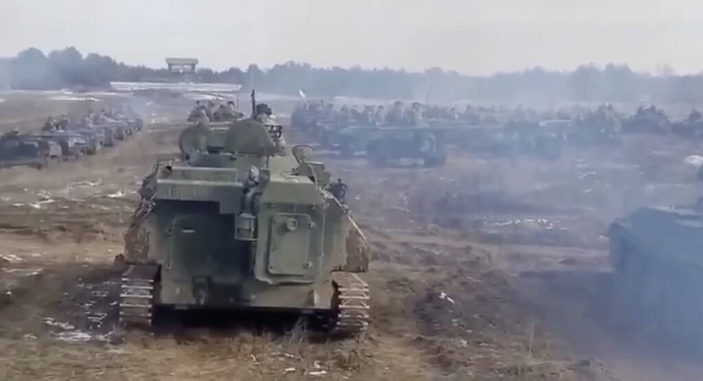 VIDEO: kas Ukraina alustab juba suurpealetungi?