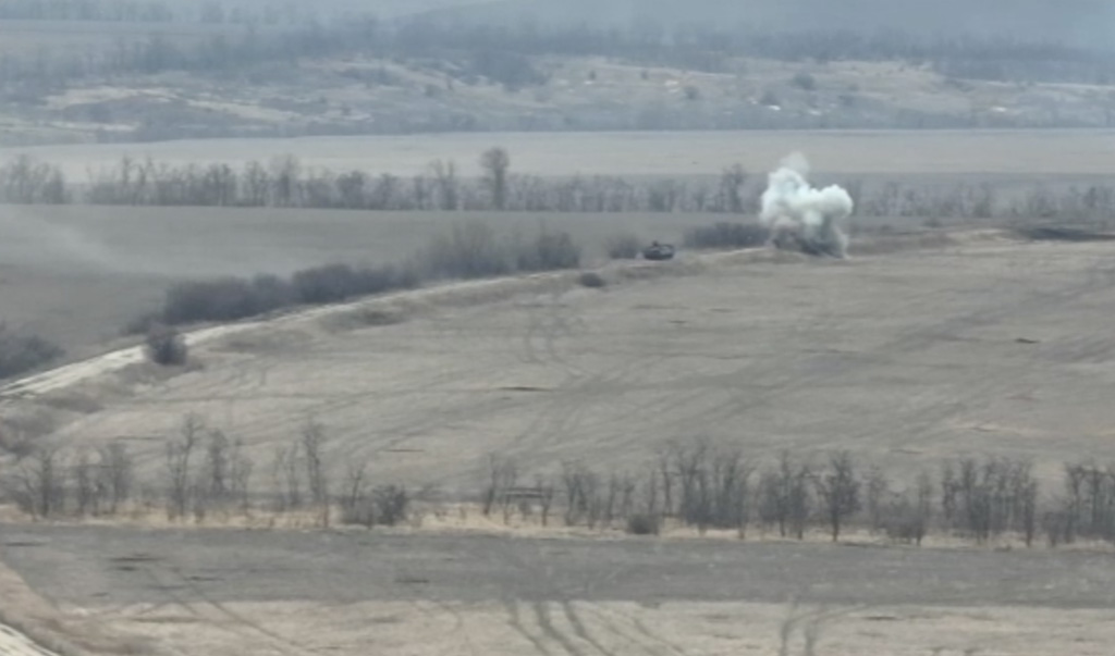 VIDEO: Ukrainas käib halastamatu Lääne tehnika ja Ukraina elavjõu hävitamine