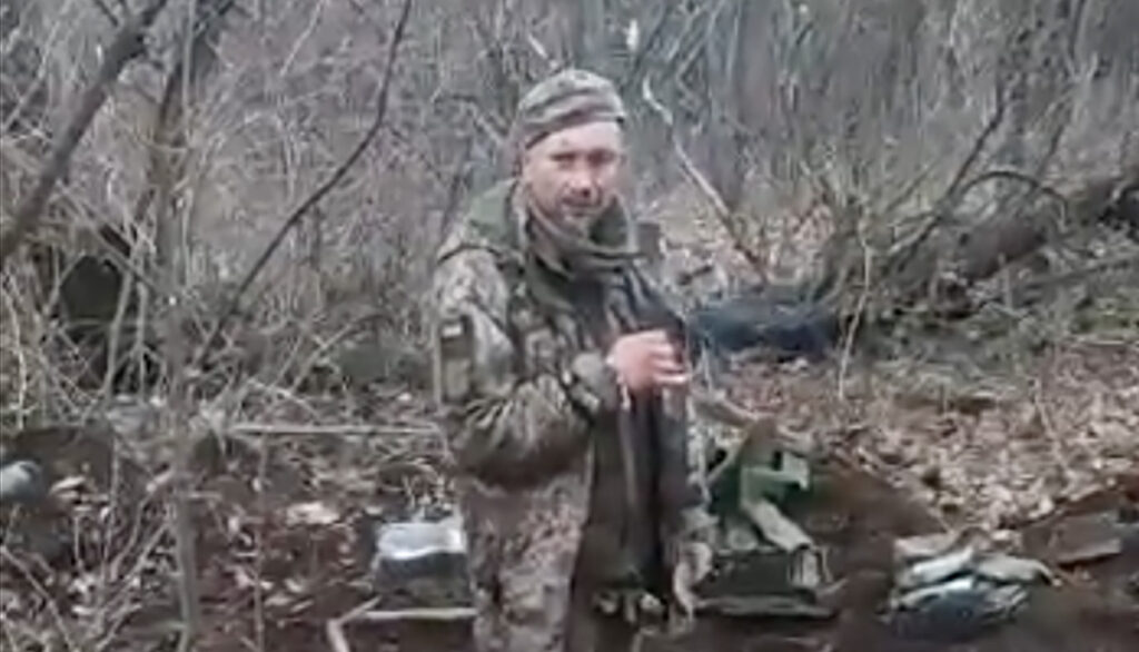 Briti asjatundja kirjutas Ukraina vägede kohta karmi raporti, Ukraina vaidleb vastu