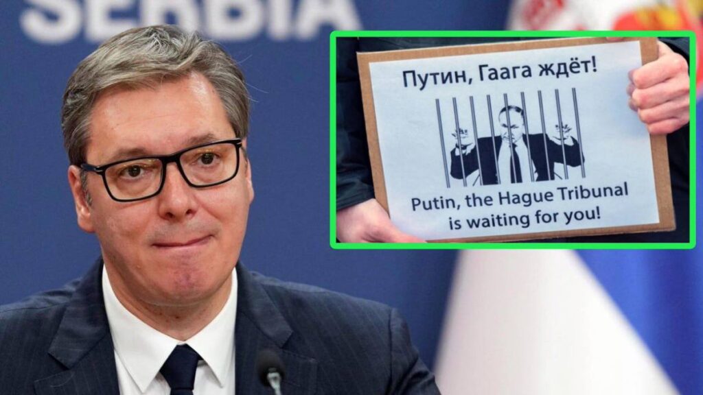 Serbia president: inimkond liigub ajaloo suurima konflikti kursil