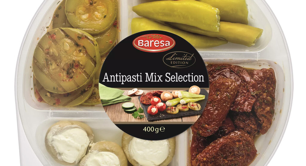 Lidl on müünud Soomes antipasti’sid, mis aegusid aasta tagasi