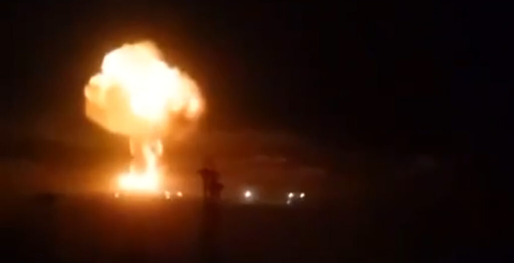 VIDEO: Kas Ukrainas plahvatas tuumapomm?