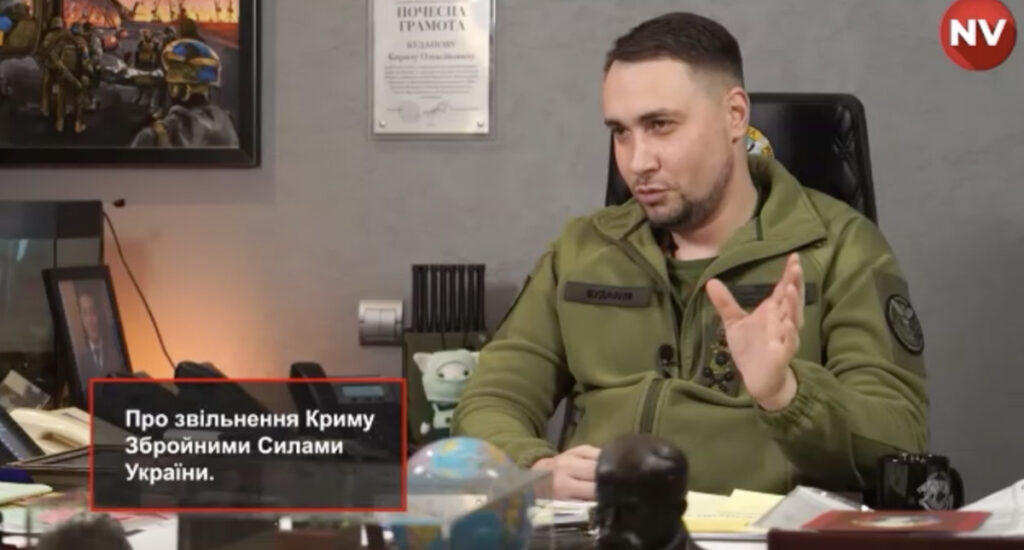 Ukraina luurejuht kinnitab, et alustatud on venelaste tapmist üle maailma