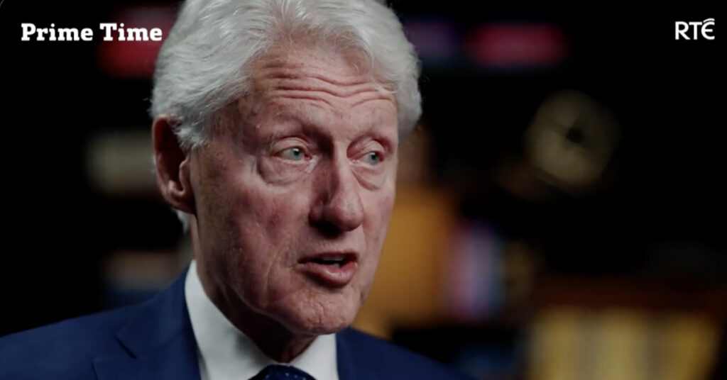 VIDEO: USA endine president tunnistab end süüdi Venemaa sissetungis Ukrainasse