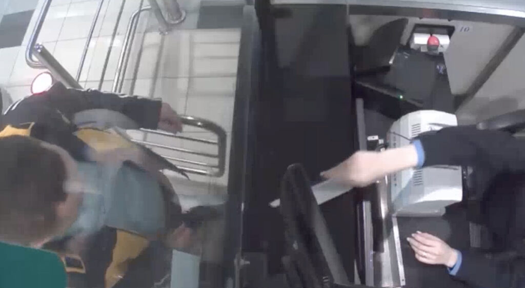 Vene võimude andmetel korraldasid Peterburi plahvatuse Ukraina eriteenistused – agent sisenes Venemaale Läti kaudu