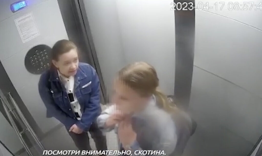 VIDEO: vanemlik hoolitsus vene moodi (NB! Nõrganärvilistele mittesoovitav)