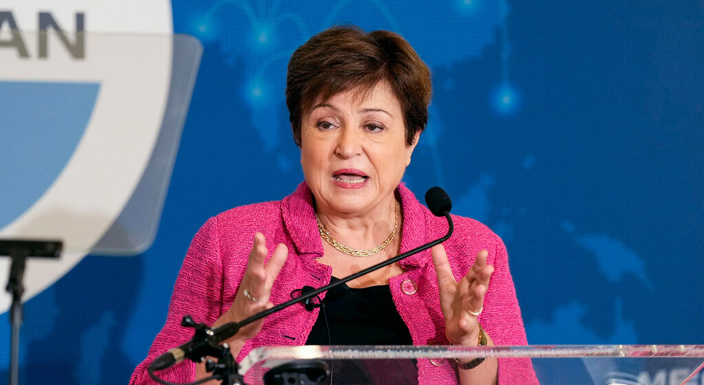 IMF-i juht: Majanduses on ees raske aeg, nii mõndagi kukub kokku