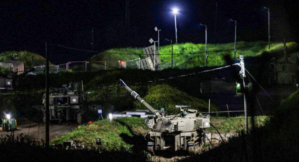 Iisrael valmistub suuremaks sõjaks: mobiliseeritakse reserv, puhkused tühistatakse