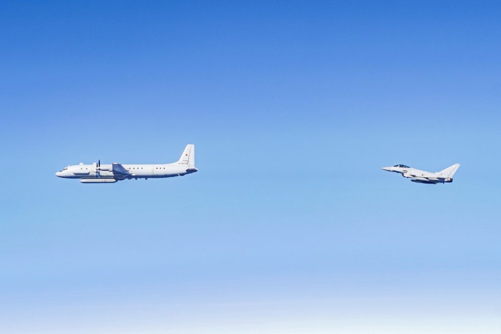 Dramaatiline olukord sõjalennukitega õhus Eesti kohal – mis täpsemalt reedel juhtus?