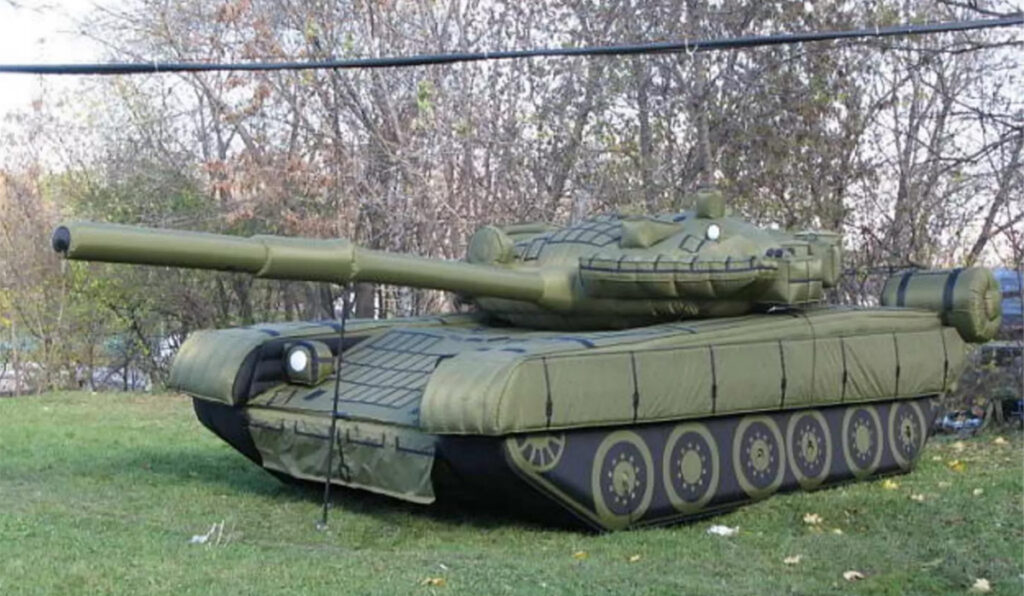 Venemaa kasutab sõjas osavalt ära nn maskirovkat – mida see tähendab?