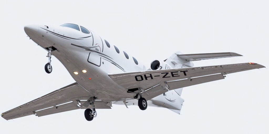 Paljastus: Putini lähiring väldib sanktsioone Soomes registreeritud lennukite abil – kuidas see on võimalik?