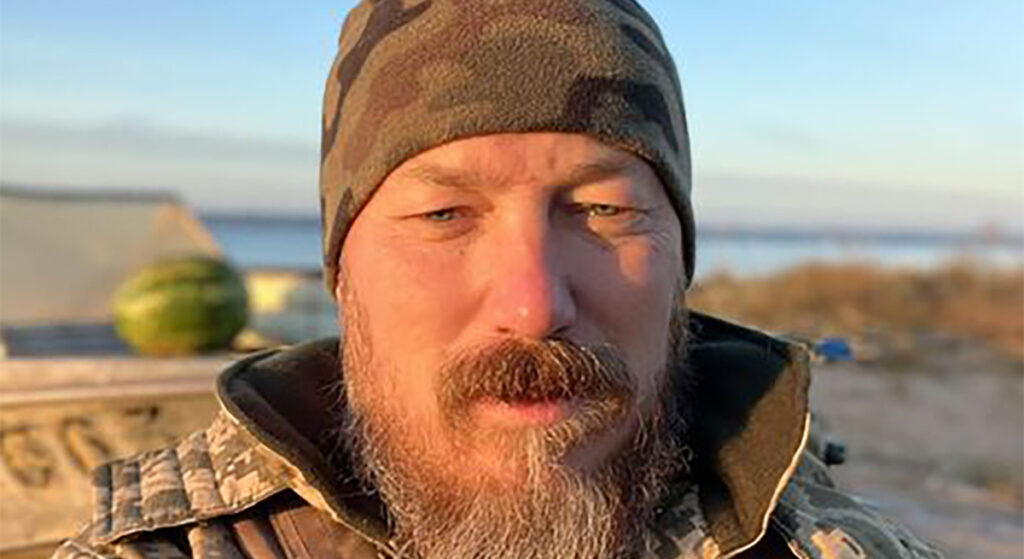 VIDEO: hukkus Ukraina komandör ja rindereporter Madjar (NB! Nõrganärvilistele mittesoovitav)