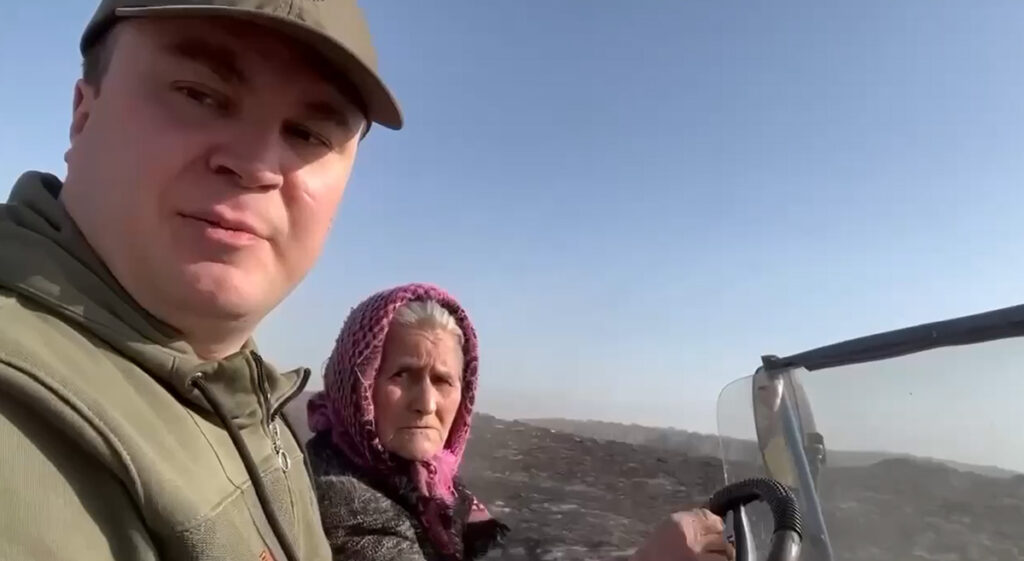 VIDEO: Venemaal tekitab hämmingut oblasti kuberneri autojuht