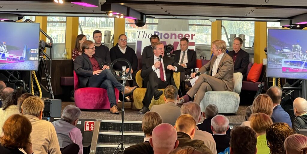 Saksa kaitseminister: relvatarnete lõpp tähendab Ukraina lõppu – juba homme