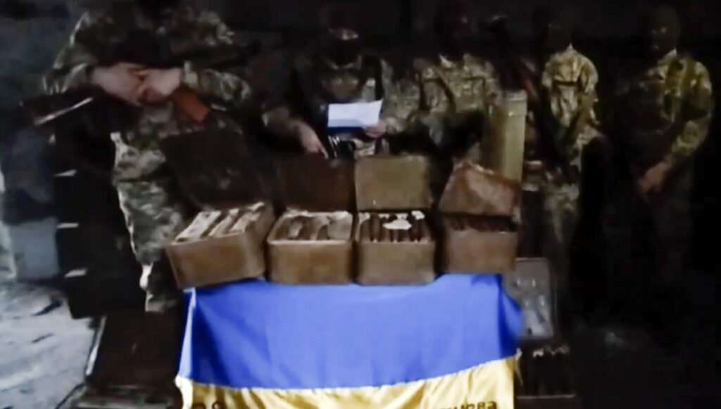 VIDEO: Ukraina võitlejad räägivad, miks mingit vasturünnakut ei tule