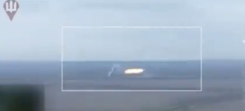 VIDEO: Ukraina väed tulistasid alla Vene lennuki
