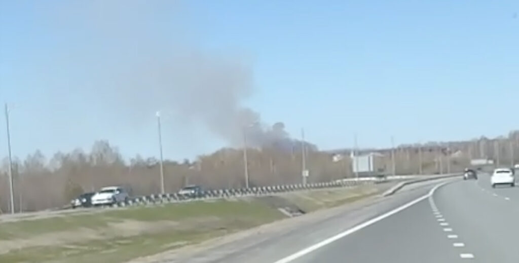 VIDEO: Venemaal kärgatas tankipolügoonil plahvatus, palju inimesi sai surma