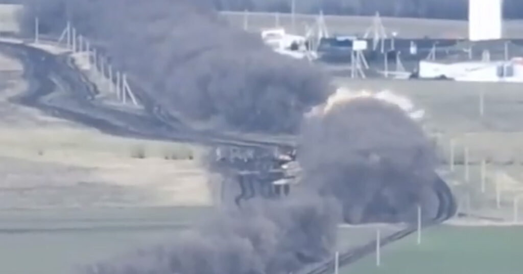 Kas see on vasturünnaku algus? Ukraina andis teada, et ründas Venemaa territooriumi