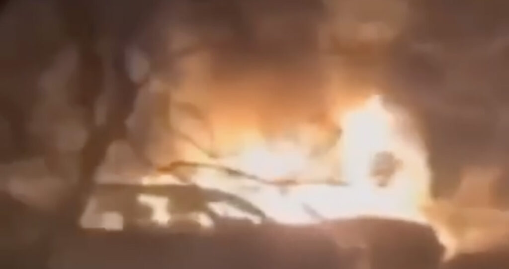 Tulevad teated plahvatuste kohta üle terve Ukraina