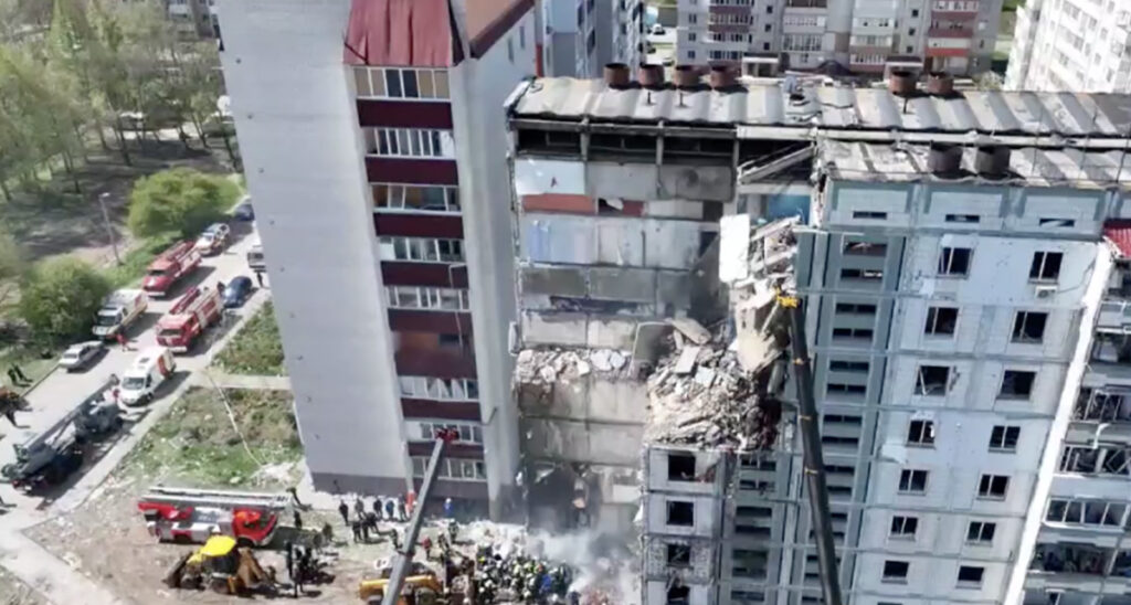 Venemaa rünnakutes hukkus vähemalt 25 inimest